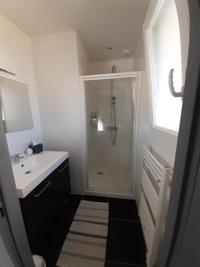 Suite privée au calme SdB,WC, Pdj Brax  Exterior foto