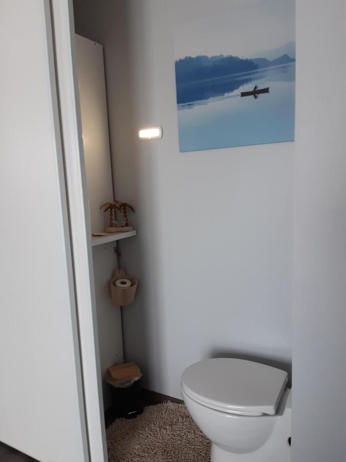 Suite privée au calme SdB,WC, Pdj Brax  Exterior foto