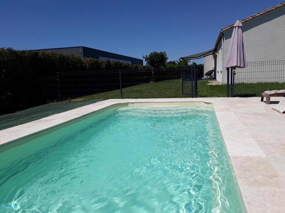 Suite privée au calme SdB,WC, Pdj Brax  Exterior foto
