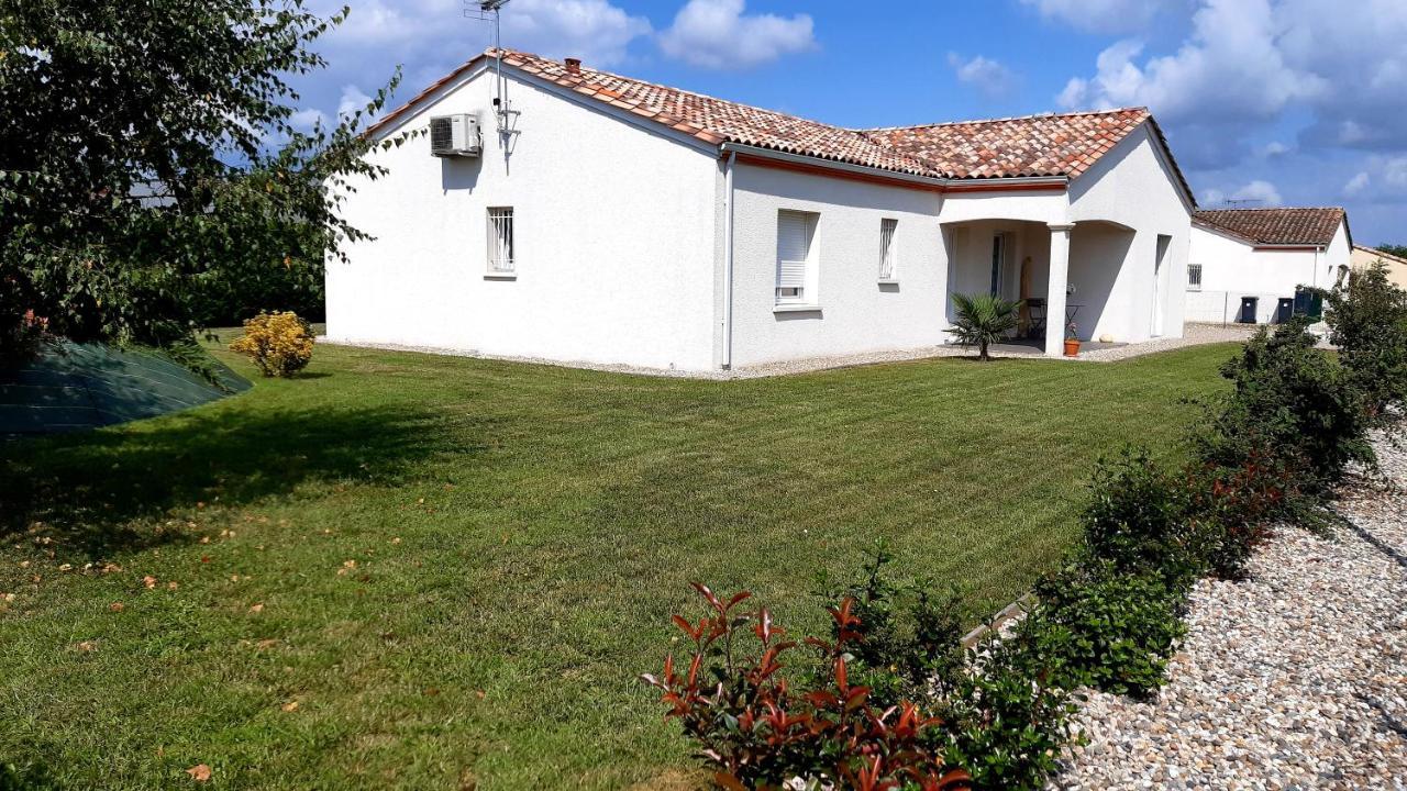 Suite privée au calme SdB,WC, Pdj Brax  Exterior foto