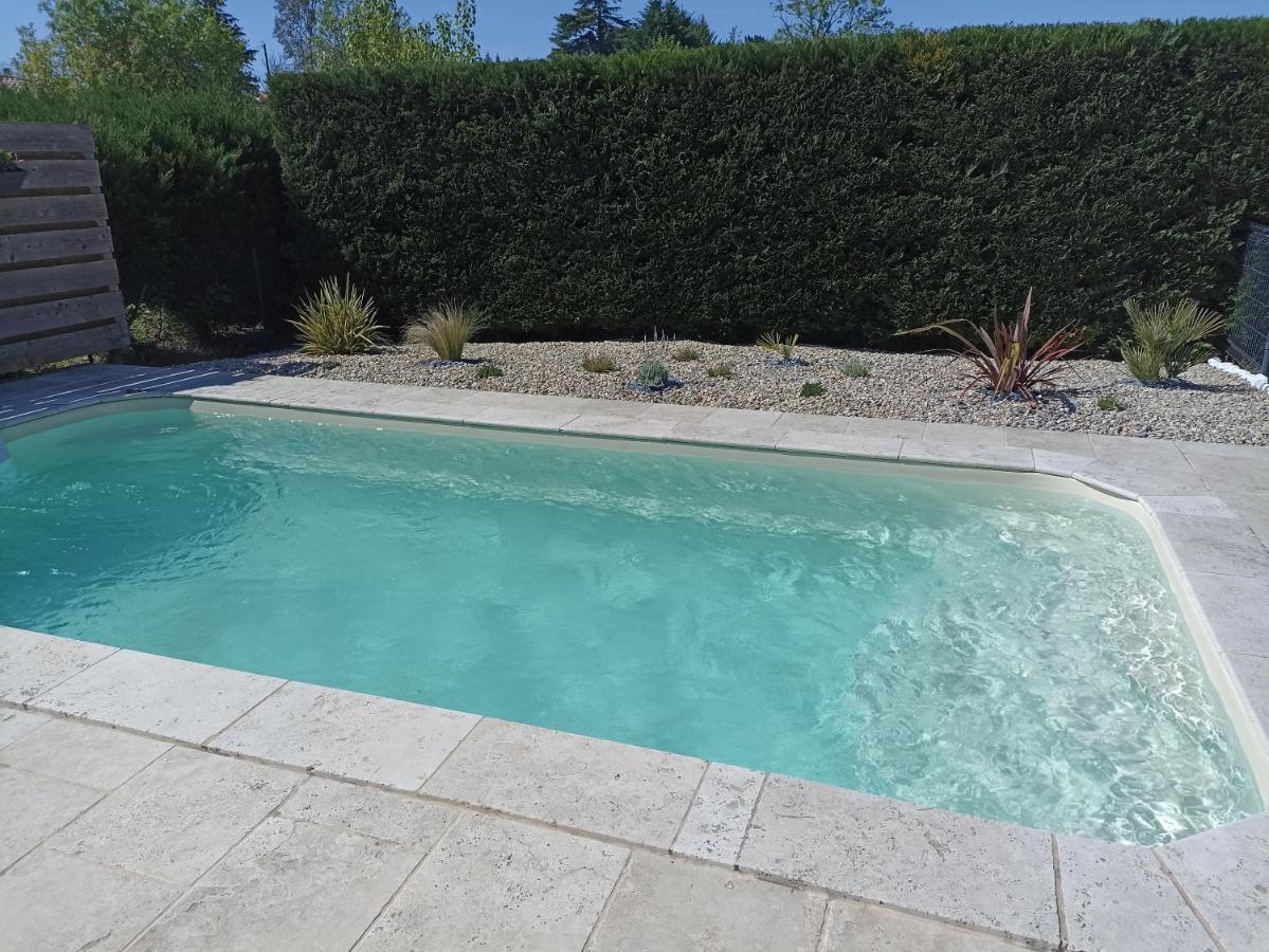 Suite privée au calme SdB,WC, Pdj Brax  Exterior foto